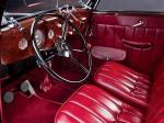 Ford V8 Deluxe Convertible Sedan by Glaser 1935 года